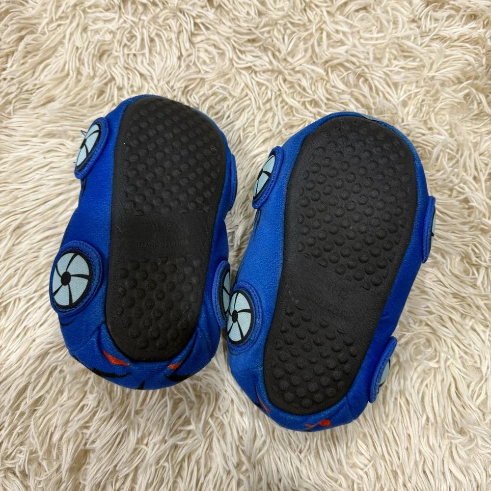 10 for $10 Blue PJ Masks Slippers for Kids